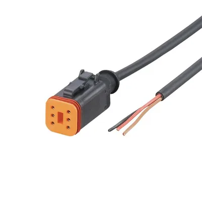 IFM ADOGS030PLS0001H03 Soketli bağlantı kablosu