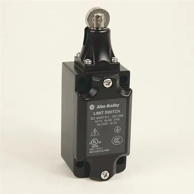 Allen Bradley 802K-MRPB22E Limit Switch