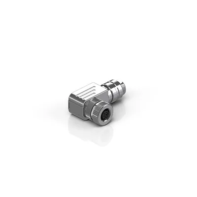 Beckhoff ZS1000-0640 Socket field assembly for PROFIBUS, Modbus, RS485, shielded