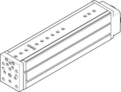 Festo EGSL-BS-75-200-10P Mini Kızak Ünitesi