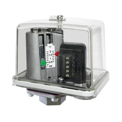 Condor Pressure Control MDR-F 10H-S
