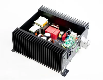 Infineon EVAL_2KW_48V_CHAR_P7