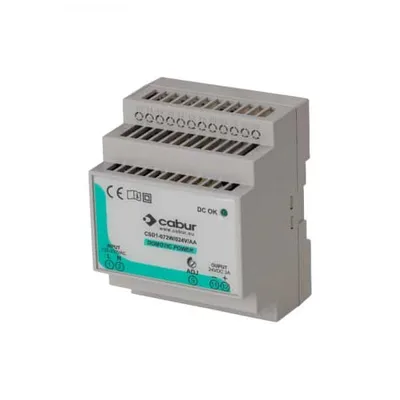 Cabur XCSD1072W024VAA Single phase power supplies
