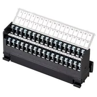 Keyence XC-T34B1 Converter terminal block, Screw terminal, 34 electrode