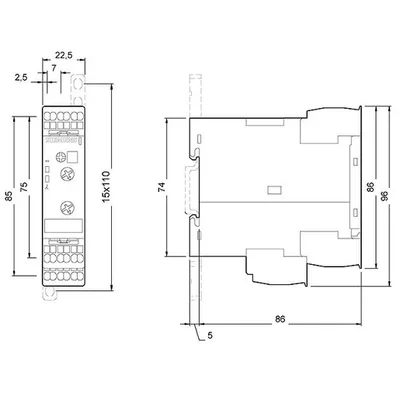Siemens 3UG4501-2AW30