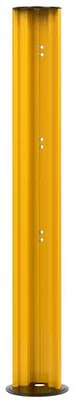 Euchner AM-OS-C-A1-1970-156889 Mounting pillar for protective field heights from 1510 to 1660 mm
