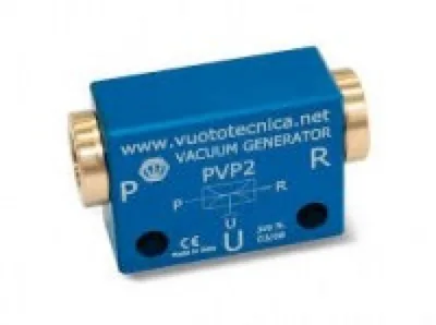 Vuototecnica PVP2 Vakum ekipmanları