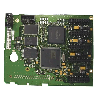 Allen Bradley 20C-CPBS00000000D5 PowerFlex 700 H Control Assembly