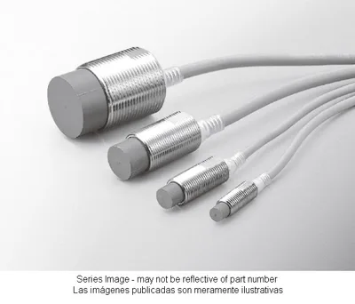 Azbil FL7M-8K6N DC 2-Wire Unshielded Cylindrical Proximity Switch