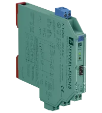 Pepperl+Fuchs KCD2-SR-Ex1 Signal type