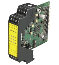 Pepperl+Fuchs SB4 Module 4M Safety control unit module