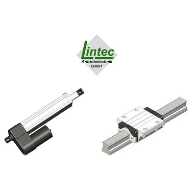 Lintec FA14-21B65M20-MON-P01-IGK8060KS-2E Electro Cylinder