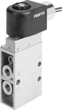Festo MFH-5-1/8-S-EX Selenoid valf