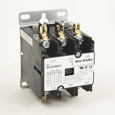 Allen Bradley 400-DP25NA2 Definite Purpose Contactor