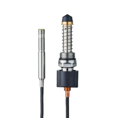 IFM SBM34XKX10KG/O/US Tek yönlü valfli akış transmitterleri için ölçme takımı