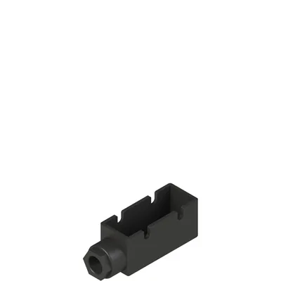 Pizzato VF C02 Protection terminal cover with cable gland PG9