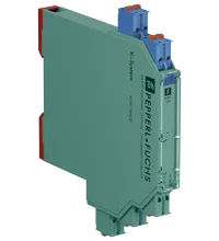 Pepperl+Fuchs KCD0-LGH.SP Place holder barrier for KC modules with spring terminals