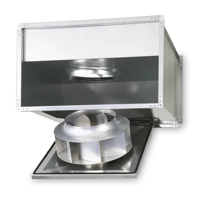 Helios Ventilatoren KRD EC 560/100/50 A