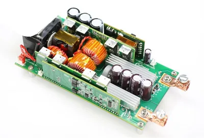 Infineon EVAL_3K6W_LLC_GAN