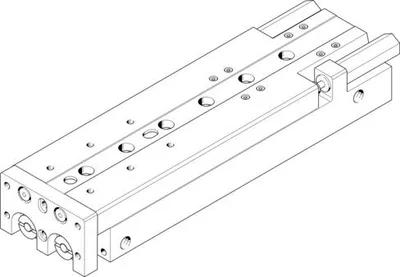 Festo SLT-20-150-A-CC-B Mini slide