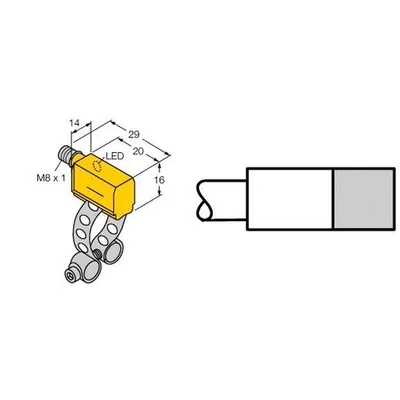Turck BIM-PST-AP6X-V1131
