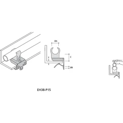 ABB EH38-P15
