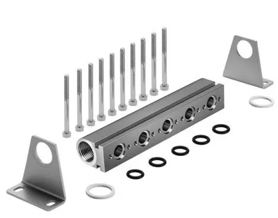 Festo PAL-3/8-5-B P-Bağlantı Manifoldu