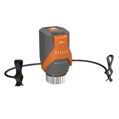 Alre ZBOOA-010.185 Valve actuator “Stella” 230V NC for the fully automatic hydraulic compensation