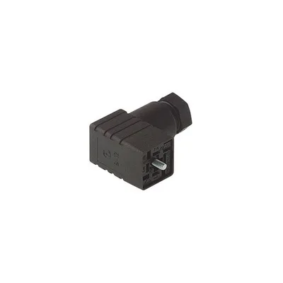 Hirschmann / Icos GDSN 307 schwarz