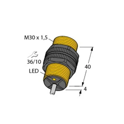 Turck BI10-P30-Y1X/S97