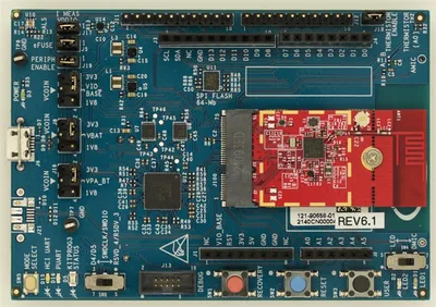 Infineon CYW920820M2EVB-01