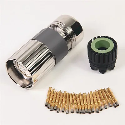 Allen Bradley 2090-KFBM6-AA Feedback Connector Kit