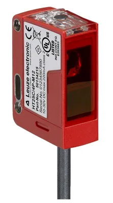 Leuze PRK25C.TT3/4P Reflektörden yansımalı fotoelektrik sensör kutuplu