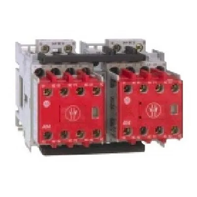 Allen Bradley 104S-C85DJ210C SC Safety Contactor