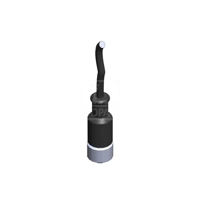 Dopag 29.01.289 Connecting cable shielded 10m M12 4-pole straight