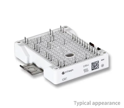 Infineon FP50R06W2E3 600 V, 50 A PIM IGBT module