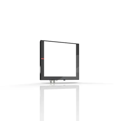 Beckhoff VIP2000-3030 Panel illumination, OGB-IR850, wide beam, light emitting surface 300 x 300 mm