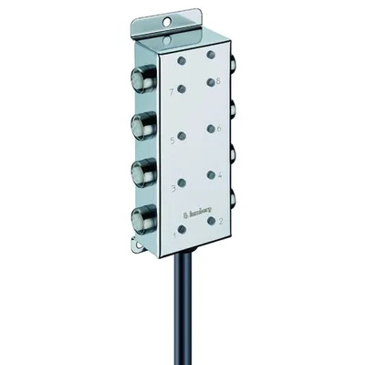 Lumberg Automation ASNBL 8/LED 5-4-320/10 M