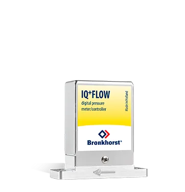 Bronkhorst IQ+FLOW IQPD-600C EPC (P2-control) Microfluidic Forward Pressure Controller