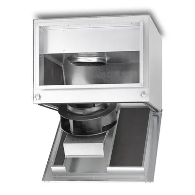 Helios Ventilatoren SKRD EC 560/100/50 B