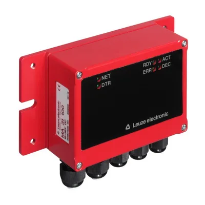 Leuze MA 31 100 Bağlantı bölümü