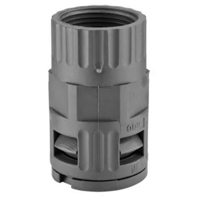 Flexa RQG2-M, grau AD 15,8, M 16 x 1,5