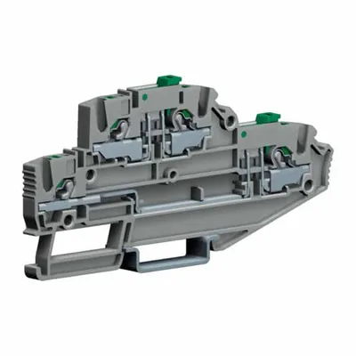 Cabur EFDS200GR 2 LEVELS WITH DISCONNECTOR