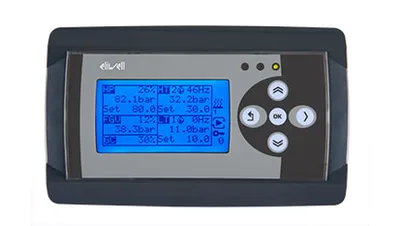 Eliwell EPKE10000000 EVK PRO MONOCHROME DISPLAY -20C