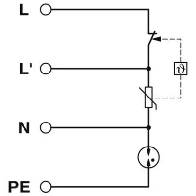 Phoenix Contact BLT-T2-1S-320-UT