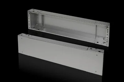 Rittal TS 8702.800 TS Baza, ön-arka GY:800x200mm, 14301