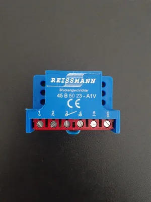 REISSMANN 45 B 50 23-A1V Fren Diyodu