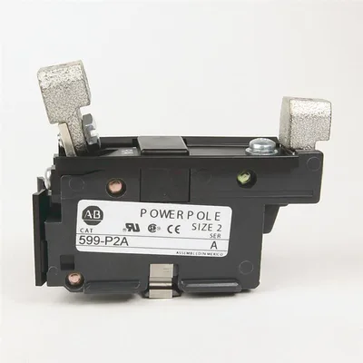 Allen Bradley 599-P2A Power Pole Adder