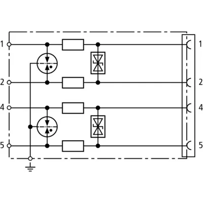Dehn + Söhne NET PRO E1 LSA G703