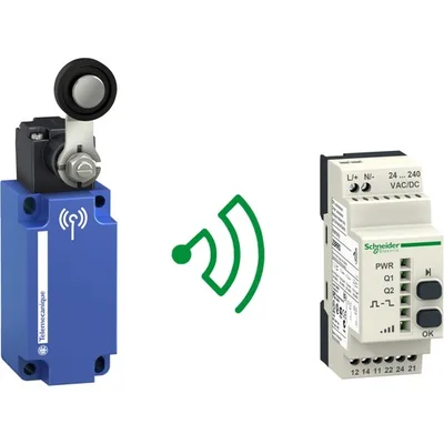 Schneider Electric XCKWD31